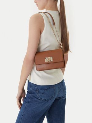 Kopertówka elegancka Furla ze sklepu: MODIVO w kategorii: Kopertówki - zdjęcie WP-EBWP-BKLVO-LN0_8050560499921