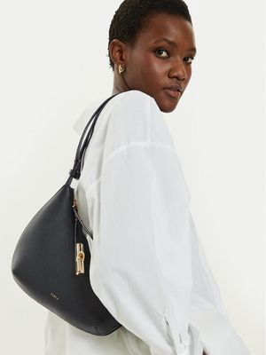 Listonoszka elegancka Furla ze sklepu: MODIVO w kategorii: Listonoszki - zdjęcie WP-EBWP-BKLVO-LN0_8050597536248