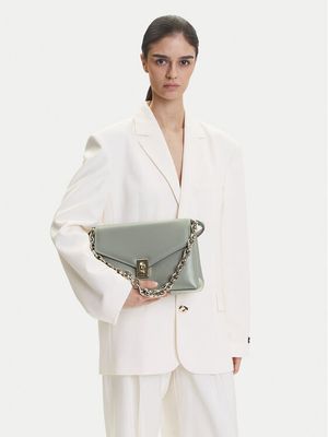 Listonoszka elegancka Furla ze sklepu: MODIVO w kategorii: Listonoszki - zdjęcie WP-EBWP-BKLVO-LN0_8050597597782
