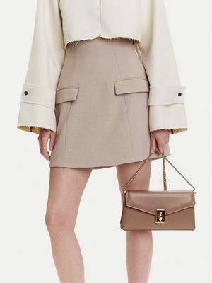Furla - Kopertówka elegancka ze sklepu: MODIVO w kategorii: Kopertówki - zdjęcie WP-EBWP-BKLVO-LN0_8050597598123