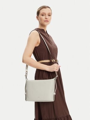 Listonoszka elegancka Furla ze sklepu: MODIVO w kategorii: Listonoszki - zdjęcie WP-EBWP-BKLVO-LN0_8050597608310