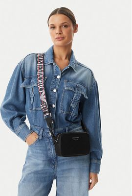 Emporio Armani - Listonoszka elegancka ze sklepu: MODIVO w kategorii: Listonoszki - zdjęcie WP-EBWP-BKLVO-LN0_8050941846559