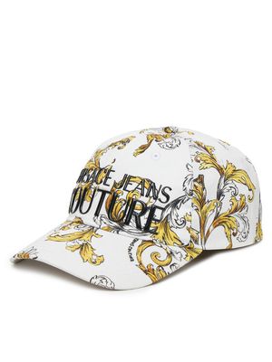 Czapka z daszkiem damska Versace Jeans Couture ze sklepu: MODIVO w kategorii: Czapki z daszkiem damskie - zdjęcie WP-EBWP-BKLVO-LN0_8052029011354