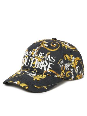 Czapka z daszkiem damska Versace Jeans Couture ze sklepu: MODIVO w kategorii: Czapki z daszkiem damskie - zdjęcie WP-EBWP-BKLVO-LN0_8052029011361