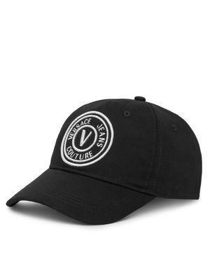 Czapka z daszkiem damska Versace Jeans Couture ze sklepu: MODIVO w kategorii: Czapki z daszkiem damskie - zdjęcie WP-EBWP-BKLVO-LN0_8052029011392