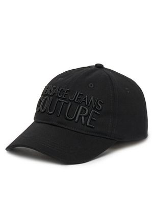 Czapka z daszkiem damska Versace Jeans Couture ze sklepu: MODIVO w kategorii: Czapki z daszkiem damskie - zdjęcie WP-EBWP-BKLVO-LN0_8052029011408