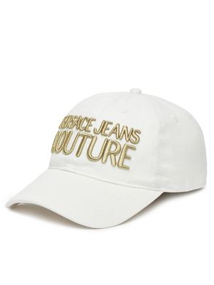 Versace Jeans Couture - Czapka z daszkiem damska ze sklepu: MODIVO w kategorii: Czapki z daszkiem damskie - zdjęcie WP-EBWP-BKLVO-LN0_8052029011415