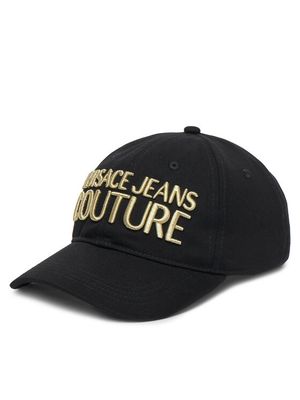 Czapka z daszkiem damska Versace Jeans Couture ze sklepu: MODIVO w kategorii: Czapki z daszkiem damskie - zdjęcie WP-EBWP-BKLVO-LN0_8052029011422