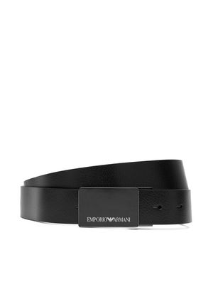 Pasek Emporio Armani ze sklepu: MODIVO w kategorii: Paski męskie - zdjęcie WP-EBWP-BKLVO-LN0_8052467834805