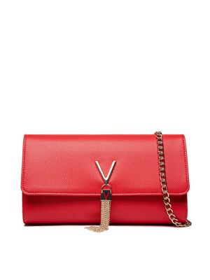 Kopertówka elegancka Valentino ze sklepu: MODIVO w kategorii: Kopertówki - zdjęcie WP-EBWP-BKLVO-LN0_8052790167250