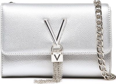 Kopertówka elegancka Valentino ze sklepu: MODIVO w kategorii: Kopertówki - zdjęcie WP-EBWP-BKLVO-LN0_8052790167373