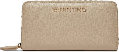 Portfel damski elegancki Valentino ze sklepu: MODIVO w kategorii: Portfele damskie - zdjęcie WP-EBWP-BKLVO-LN0_8052790713136