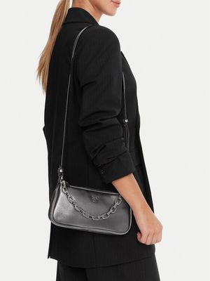 Listonoszka elegancka Pinko ze sklepu: MODIVO w kategorii: Listonoszki - zdjęcie WP-EBWP-BKLVO-LN0_8053177173079