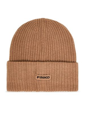 Czapka zimowa damska Pinko ze sklepu: MODIVO w kategorii: Czapki zimowe damskie - zdjęcie WP-EBWP-BKLVO-LN0_8053177295863