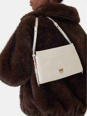 Listonoszka elegancka Pinko ze sklepu: MODIVO w kategorii: Listonoszki - zdjęcie WP-EBWP-BKLVO-LN0_8053177306767