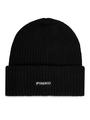 Czapka zimowa damska Pinko ze sklepu: MODIVO w kategorii: Czapki zimowe damskie - zdjęcie WP-EBWP-BKLVO-LN0_8053177316803