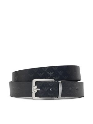 Pasek Emporio Armani ze sklepu: MODIVO w kategorii: Paski męskie - zdjęcie WP-EBWP-BKLVO-LN0_8053616690808