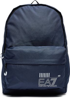 Plecak EA7 Emporio Armani ze sklepu: MODIVO w kategorii: Plecaki - zdjęcie WP-EBWP-BKLVO-LN0_8053616727313