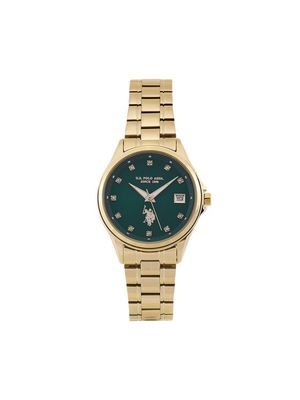 U.S Polo Assn. - Zegarek ze sklepu: MODIVO w kategorii: Zegarki - zdjęcie WP-EBWP-BKLVO-LN0_8053685622144
