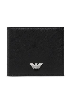 Portfel męski Emporio Armani ze sklepu: MODIVO w kategorii: Portfele męskie - zdjęcie WP-EBWP-BKLVO-LN0_8054804085444