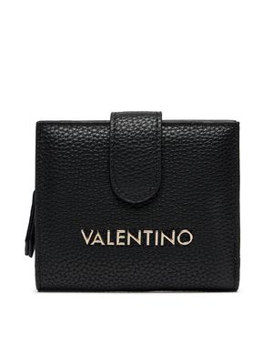 Portfel damski elegancki Valentino ze sklepu: MODIVO w kategorii: Portfele damskie - zdjęcie WP-EBWP-BKLVO-LN0_8054942233059