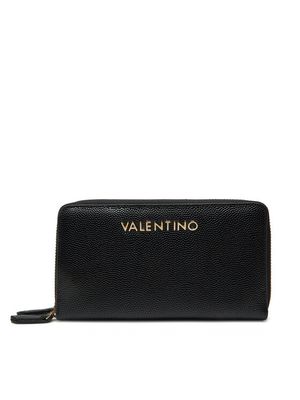Valentino - Portfel damski ze sklepu: MODIVO w kategorii: Portfele damskie - zdjęcie WP-EBWP-BKLVO-LN0_8054942442482