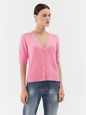 Sweter damski Please ze sklepu: MODIVO w kategorii: Swetry damskie - zdjęcie WP-EBWP-BKLVO-LN0_8055172223124