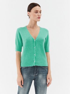 Sweter damski na zimę Please ze sklepu: MODIVO w kategorii: Swetry damskie - zdjęcie WP-EBWP-BKLVO-LN0_8055172396859
