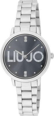 Liu Jo - Zegarek ze sklepu: MODIVO w kategorii: Zegarki - zdjęcie WP-EBWP-BKLVO-LN0_8056216560793