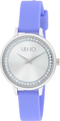 Liu Jo - Zegarek ze sklepu: MODIVO w kategorii: Zegarki - zdjęcie WP-EBWP-BKLVO-LN0_8056216561417