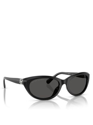 Okulary przeciwsłoneczne damskie LAUREN RALPH LAUREN ze sklepu: MODIVO w kategorii: Okulary przeciwsłoneczne damskie - zdjęcie WP-EBWP-BKLVO-LN0_8056262182574