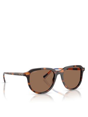 Okulary przeciwsłoneczne Polo Ralph Lauren ze sklepu: MODIVO w kategorii: Okulary przeciwsłoneczne męskie - zdjęcie WP-EBWP-BKLVO-LN0_8056262188798