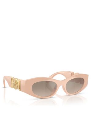 Okulary przeciwsłoneczne damskie Versace ze sklepu: MODIVO w kategorii: Okulary przeciwsłoneczne damskie - zdjęcie WP-EBWP-BKLVO-LN0_8056262224298