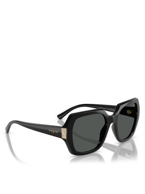 Okulary przeciwsłoneczne damskie Vogue Eyewear ze sklepu: MODIVO w kategorii: Okulary przeciwsłoneczne damskie - zdjęcie WP-EBWP-BKLVO-LN0_8056262233597