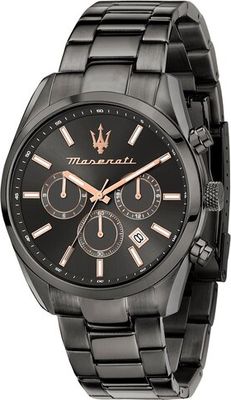 Zegarek Maserati ze sklepu: MODIVO w kategorii: Zegarki - zdjęcie WP-EBWP-BKLVO-LN0_8056783023424