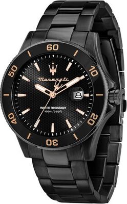 Zegarek Maserati ze sklepu: MODIVO w kategorii: Zegarki - zdjęcie WP-EBWP-BKLVO-LN0_8056783058600