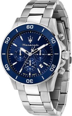 Zegarek Maserati ze sklepu: MODIVO w kategorii: Zegarki - zdjęcie WP-EBWP-BKLVO-LN0_8056783058648