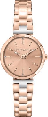 Zegarek Trussardi ze sklepu: MODIVO w kategorii: Zegarki - zdjęcie WP-EBWP-BKLVO-LN0_8056783059706