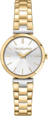 Zegarek Trussardi ze sklepu: MODIVO w kategorii: Zegarki - zdjęcie WP-EBWP-BKLVO-LN0_8056783059713