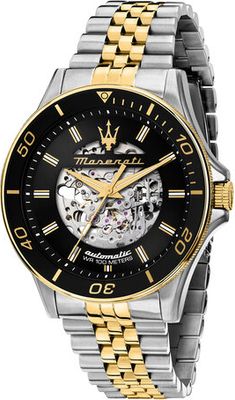 Maserati - Zegarek ze sklepu: MODIVO w kategorii: Zegarki - zdjęcie WP-EBWP-BKLVO-LN0_8056783082254