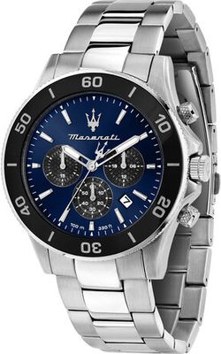 Zegarek Maserati ze sklepu: MODIVO w kategorii: Zegarki - zdjęcie WP-EBWP-BKLVO-LN0_8056783083947