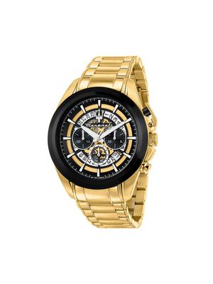 Zegarek Maserati ze sklepu: MODIVO w kategorii: Zegarki - zdjęcie WP-EBWP-BKLVO-LN0_8056783083992