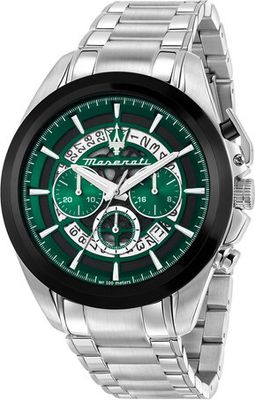 Zegarek Maserati ze sklepu: MODIVO w kategorii: Zegarki - zdjęcie WP-EBWP-BKLVO-LN0_8056783084012