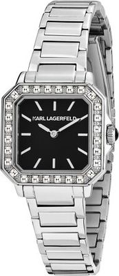 Karl Lagerfeld - Zegarek ze sklepu: MODIVO w kategorii: Zegarki - zdjęcie WP-EBWP-BKLVO-LN0_8056783209323