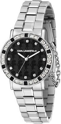 Zegarek Karl Lagerfeld ze sklepu: MODIVO w kategorii: Zegarki - zdjęcie WP-EBWP-BKLVO-LN0_8056783209408