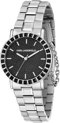 Zegarek Karl Lagerfeld ze sklepu: MODIVO w kategorii: Zegarki - zdjęcie WP-EBWP-BKLVO-LN0_8056783209446