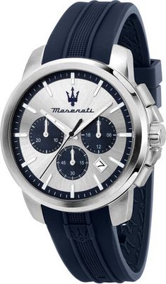 Zegarek Maserati ze sklepu: MODIVO w kategorii: Zegarki - zdjęcie WP-EBWP-BKLVO-LN0_8056783252626