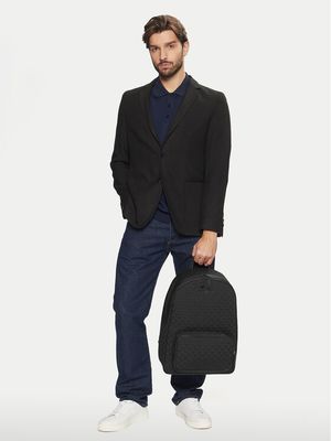 Plecak Emporio Armani ze sklepu: MODIVO w kategorii: Plecaki - zdjęcie WP-EBWP-BKLVO-LN0_8056861563385
