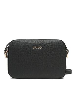 Listonoszka elegancka Liu Jo ze sklepu: MODIVO w kategorii: Listonoszki - zdjęcie WP-EBWP-BKLVO-LN0_8057590711641