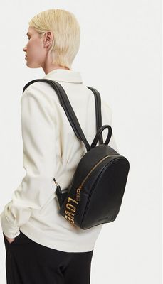 Plecak Love Moschino ze sklepu: MODIVO w kategorii: Plecaki - zdjęcie WP-EBWP-BKLVO-LN0_8057623217522